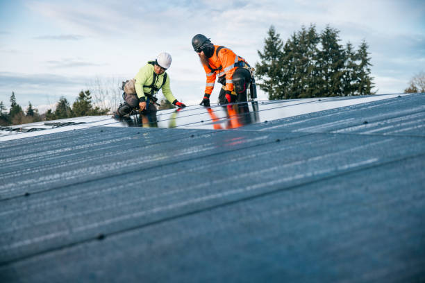 Reliable Gutter Installation contractor in Manhattan, IL by Roof Repair Smedway
